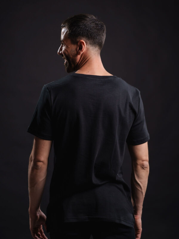 Polera Roma Black - Imagen 3