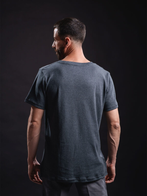 Polera Roma Gray - Imagen 4