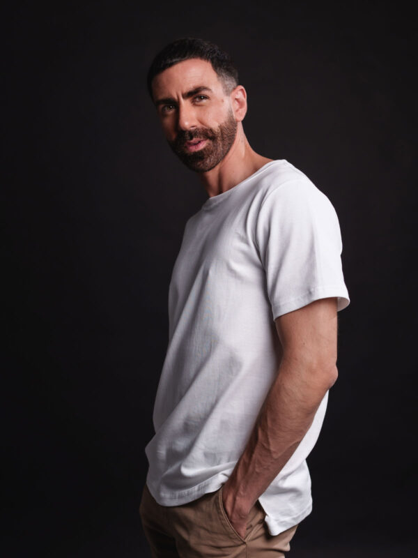 Polera Roma White - Imagen 2