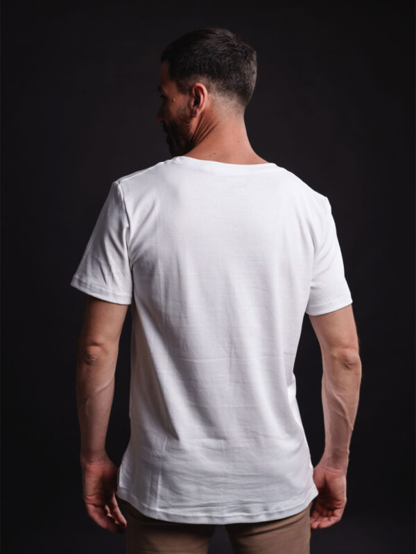 Polera Roma White - Imagen 3